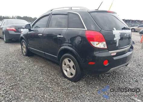 2012 Chevrolet Captiva Sport Ltz z USA, uszkodzony, nr VIN 3GNFL4E52CS590218
